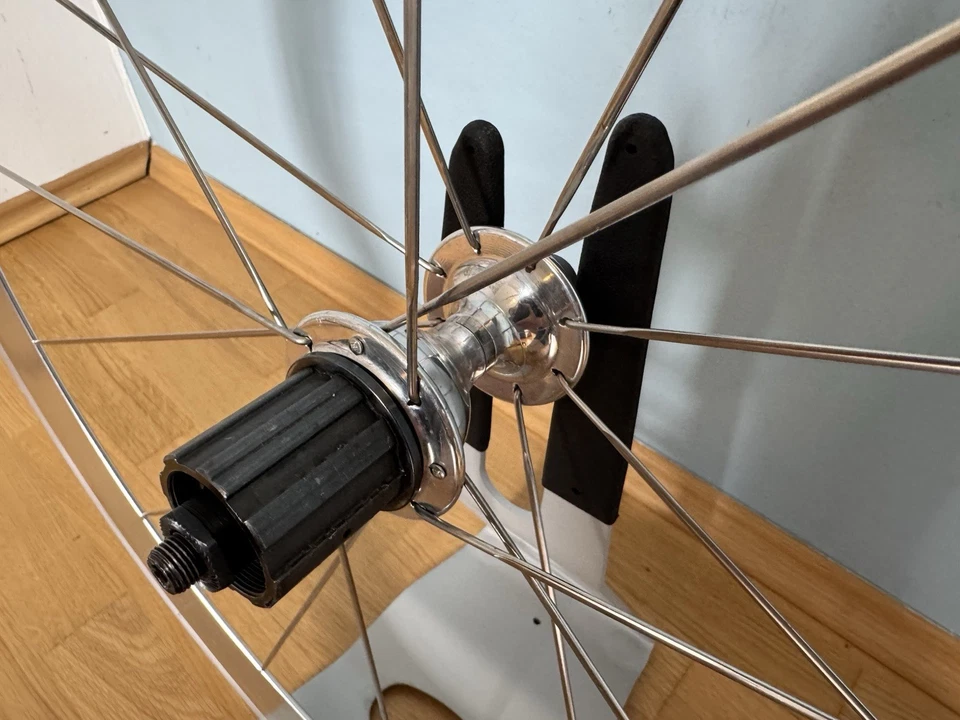 Campagnolo Shamal Laufradsatz Rennrad for Bianchi Colnago Pinarello Tommasini - Bild 4 von 4