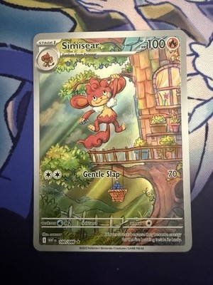 Simisear 100 White Flare And Black Bolt English Pokemon NM | eBay