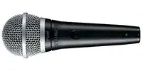 SHURE PGA48-XLR Microphone New from Japan