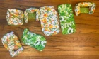 vintage barbie puff n play furniture 1970s Lot Of 7