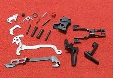 Replacement P320 Lower Parts Kit for SIG SAUER Fits M17/M18 Models FLAT TRIGGER!