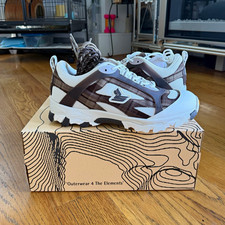 Sicko x Eric Emanuel White/Brown