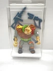 1989 General Traag Complete Vintage TMNT Ninja Turtles Figure