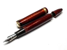 Hand made pen　I paid the shipping fee and customs tax when I sent it  only USA