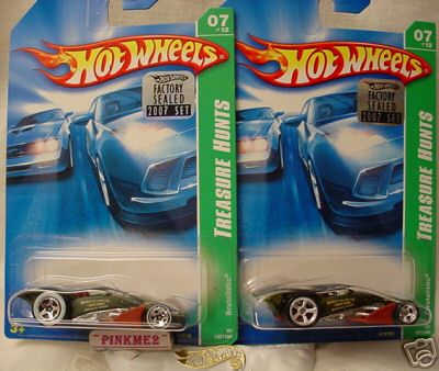 HOT WHEELS TREASURE HUNT MAILED IT! HW METRO 2025 NUOVO BLISTERATO - Foto 3