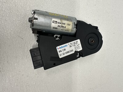 94-03 BMW E38 740I 740IL SUNROOF MOTOR SUN ROOF DRIVE WEBASTO 8386194 OEM 242041
