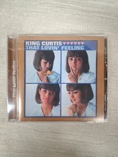 That Lovin Feeling by Curtis, King (CD, 2004) L6