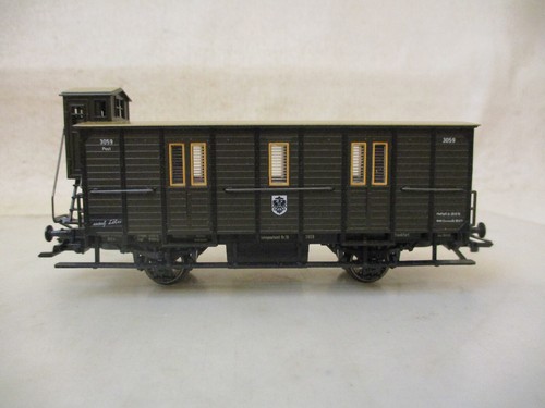 x-31285	Märklin H0 Postwagen KPEV 3059, sehr guter Zustand | Zustand: Gebraucht