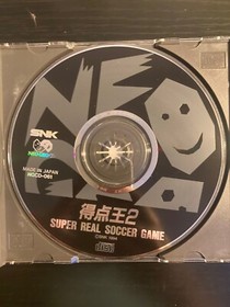 Super Sidekicks 2 (Neo Geo CD, 1994) CIB NTSC-J Tested