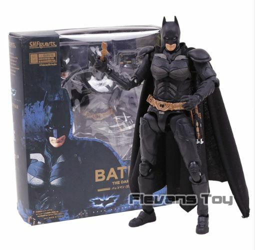 batman action figure toys
