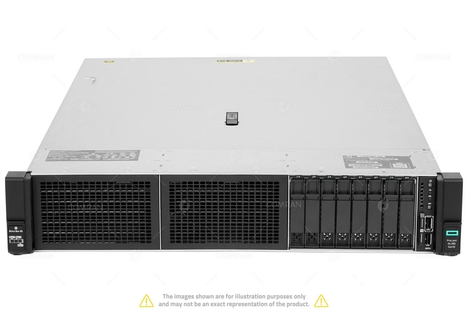 HPE Proliant DL380 G10 8SFF Configure to Order