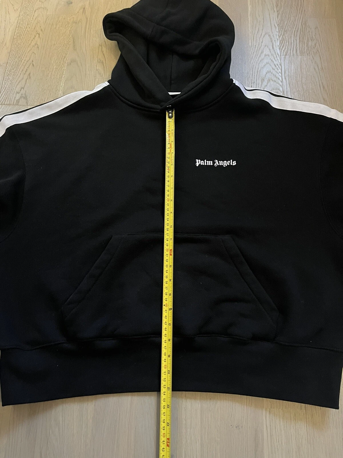 Felpa con cappuccio Palm Angels donna ragazza maglione taglia in foto su metro