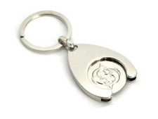 Signe Poisson Porte-Cl s Shopping Chip Panier Euro Rechange