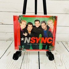 *NSYNC -Home For Christmas - CD 1998-11-10