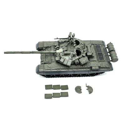 ARTISAN 1/72 Russian T-90 Main Battle Tank Pure Green Painting