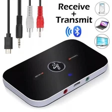 USB Wireless Bluetooth 5.0 Transmitter Receiver for Car Music Audio Aux Adapter
