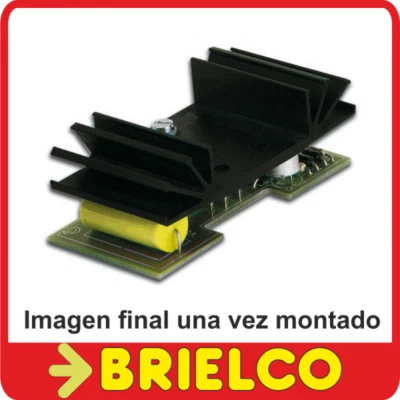 WHADDA KIT PARA MONTAR ENCENDIDO ELECTRONICO PARA COCHES Y MOTOS 2-8 CILINDROS BD2142