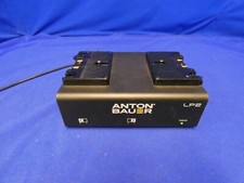 Anton Bauer LP2 Dual Gold Mount Charger