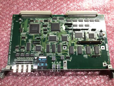 OKUMA E4809-770-024-B (1911-1594) 動作保証 Okuma E4809-436-072-B Opus7000 CCP Board A911-2221 / 1911