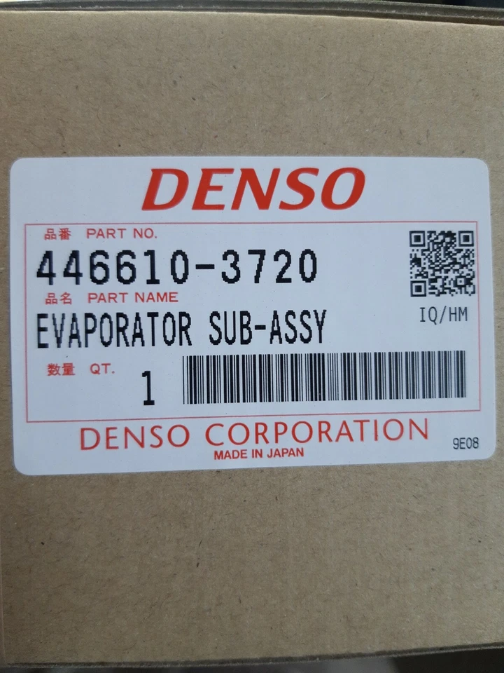 Air Con Evaporator to suit Toyota LandCruiser VDJ76-79R 4.5L 01/2007   - Image 3 of 4