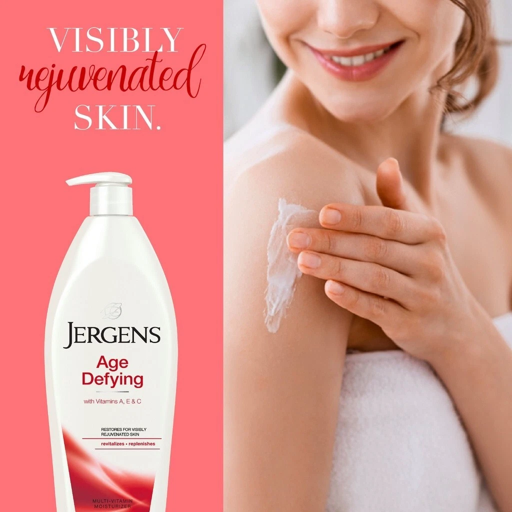 Age defying sale moisturizer