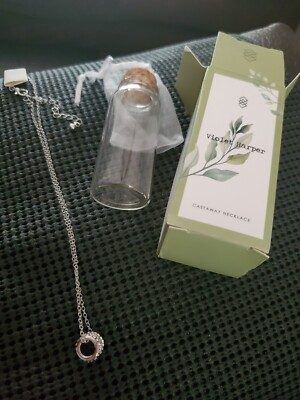 Violet Harper Castaway Necklace Brand New