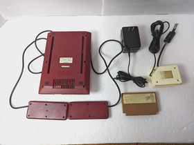 Nintendo Famicom NES Family Computer Game Dust Cover Japan