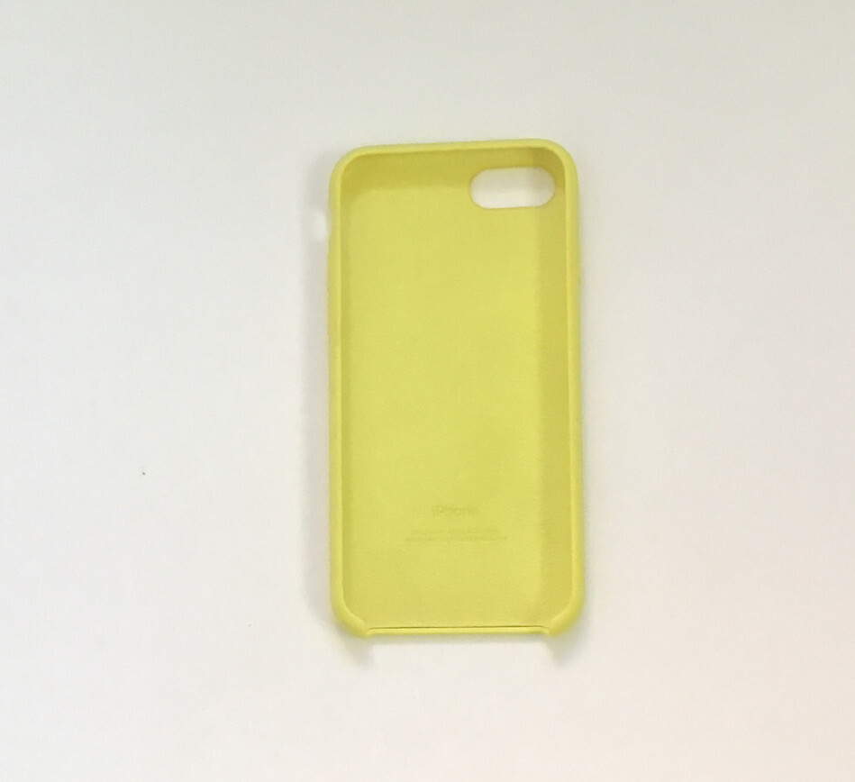 Genuine Apple iPhone 8 Silicone Case FLASH iPhone 7 iPhone SE without