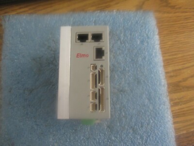 Elmo Motion Control Modell: Bas-A3/230-2 Servo Drive Kontroll- 