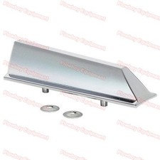 Die Cast Chrome Plated Hood Ornament For IH Tractor 666 786 1066  538005R1