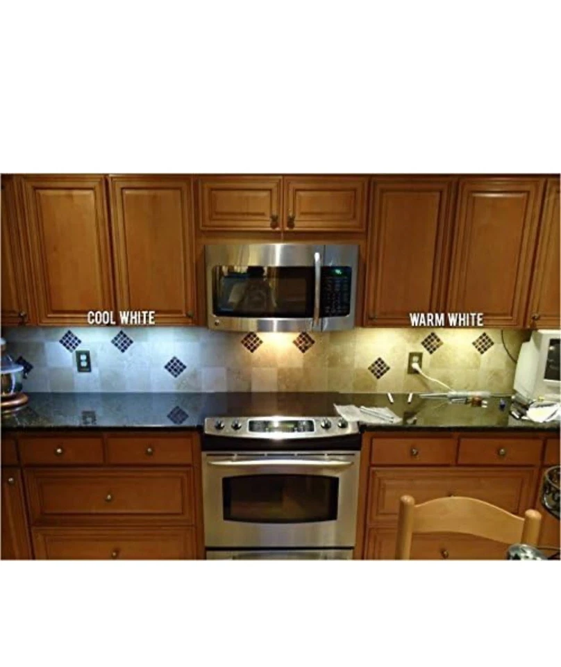 F8t5 Flourescent Light Bulbs 12" Under Cabinet Bulb Warm White 3000k 8 Watt Tube - Image 3 of 4