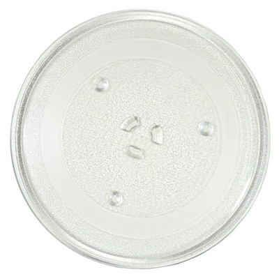 HQRP 11-1/4'' Glass Turntable Tray for Magic Chef 203500 MCT9E1ST Microwave Plate