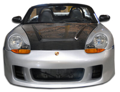 97-04 Porsche Boxster Maston Duraflex Front Body Kit Bumper 104992