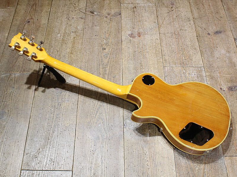 ギター Guitar Factory Les Paul Custom type gfc Cool Z / ZLS-1 Les Paul Fujigen Electric Guitar Design