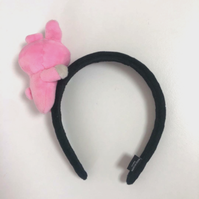 BT21 Official Cooky Headband One ear Line Friends BTS FUN 