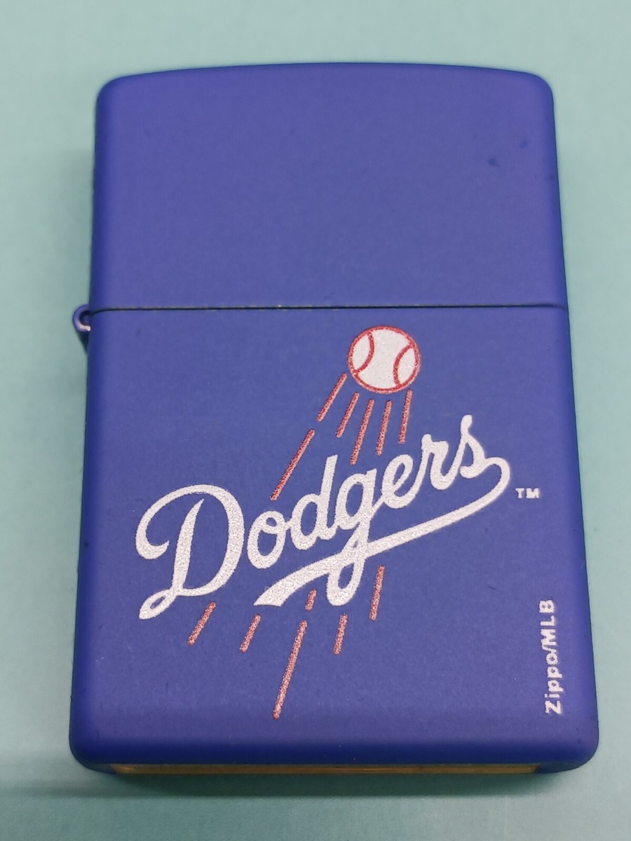 Zippo 229 Mlb Los Angeles Dodgers 43095 | eBay