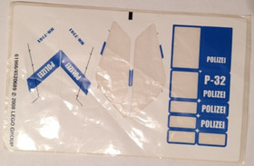 LEGO 7741 Police Helicopter City Town Aircraft 2008