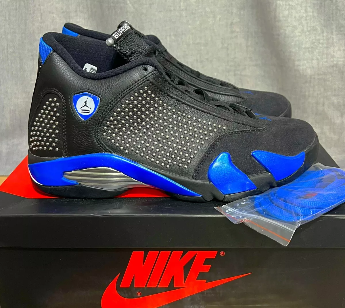 Jordan 14 clearance supreme for sale