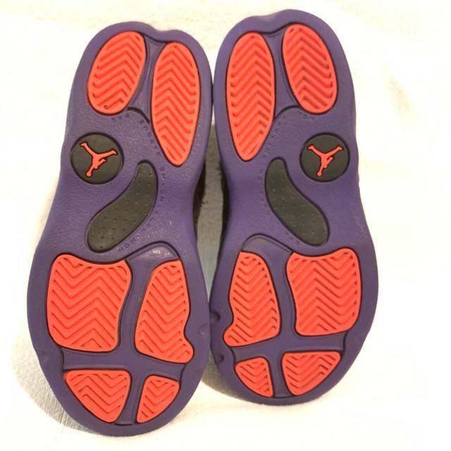 jordan jumpman team 2 black and purple