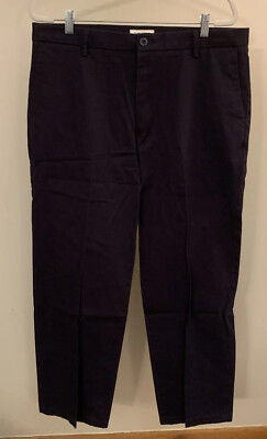 Dockers Classic Fit pants - Navy blue - W36 L30