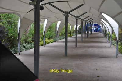 Photo 12x8 London : Royal Borough of Greenwich - North Greenwich Pier Popl c2014