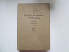 Lehrbuch der Anatomie Des Menschen Alfred Benninghoff Zweiter Band Eingeweide