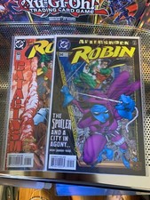Cover of Robin #53