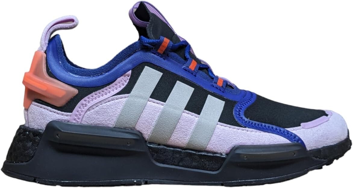 adidas Women’s NMD_V3 Sneakers (Black/Blue/Pink, 6.5) adidas Women’s NMD_V3 Sneakers (Black/Blue/Pink, 6.5)