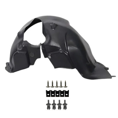 Radhausschale Vorne Links für Mercedes-Benz Vito Viano W639 2003-2010 + Clips