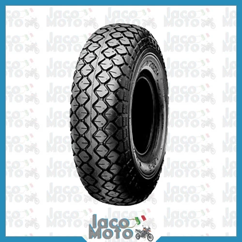 Copertone Pneumatico Gomma CARRELLI 4 00 5 4 TELE CST C-154