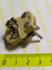 Condensateurs Variables Philips 80pF - Lot De 10 Pièces NEUVES