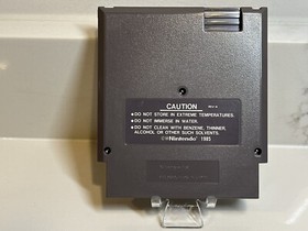 Sesame Street Big Bird's Hide & Speak - NES Nintendo Game - Cart Only - TESTED!