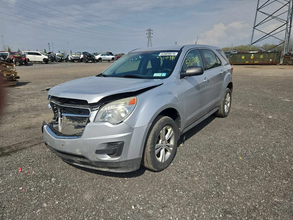 Used Left Sun Visor fits: 2010 Chevrolet Equinox Left Grade A - Image 4 of 4