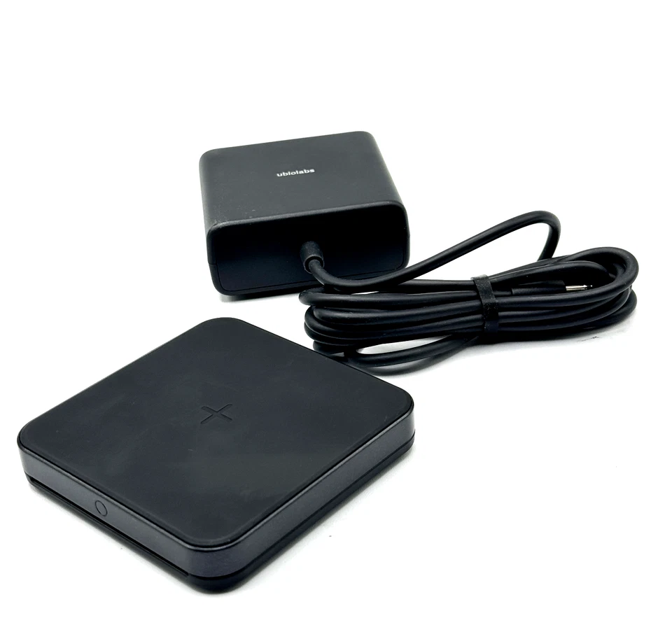 Ubiolabs 15W Wireless Fast Charging Pad with Additional 20W USB-C Output - Image 4 of 4